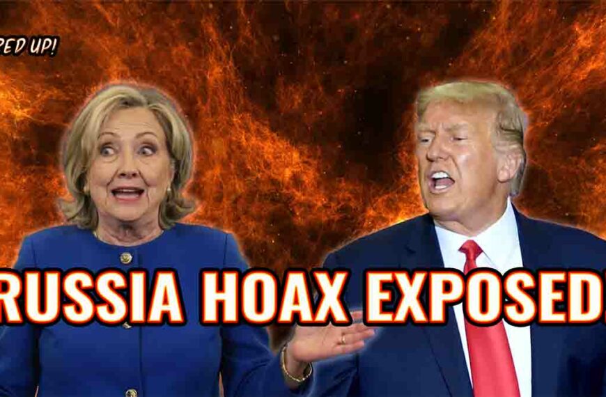 Why The Russia Hoax STILL Matters Today