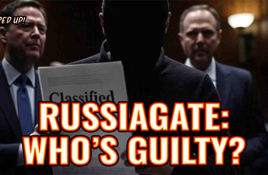 What’s REALLY Going On with Comey Leaks and Clinton Probe?