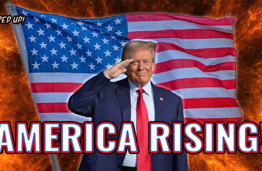 America Winning Big Under Trump: Energy & Jobs BOOM!
