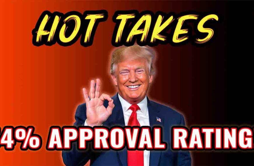 Trump’s Approval Surges: Voter Shifts & Policy Wins