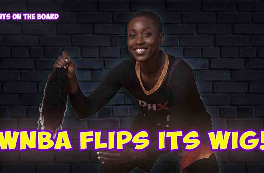 Shannon Sharpe Out at ESPN! WNBA Wig Fiasco and More!