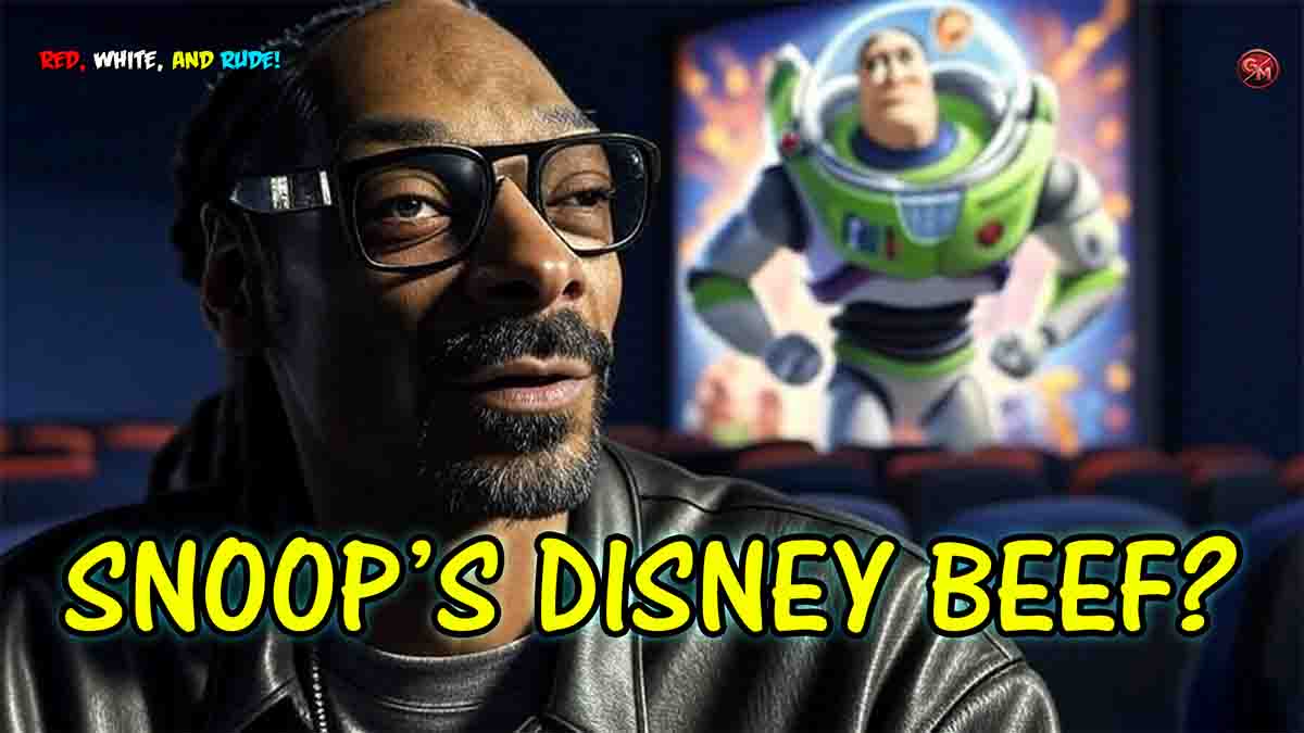 Snoop’s Disney BEEF, Wikipedia Gets SLAMMED in Court, and More!