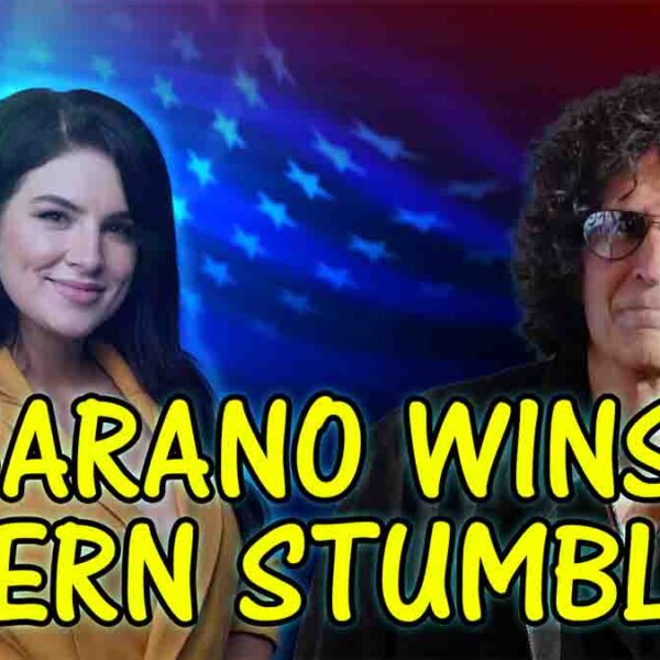 Media Hypocrisy EXPOSED! Gina Carano WINS, Howard Stern LOSES!