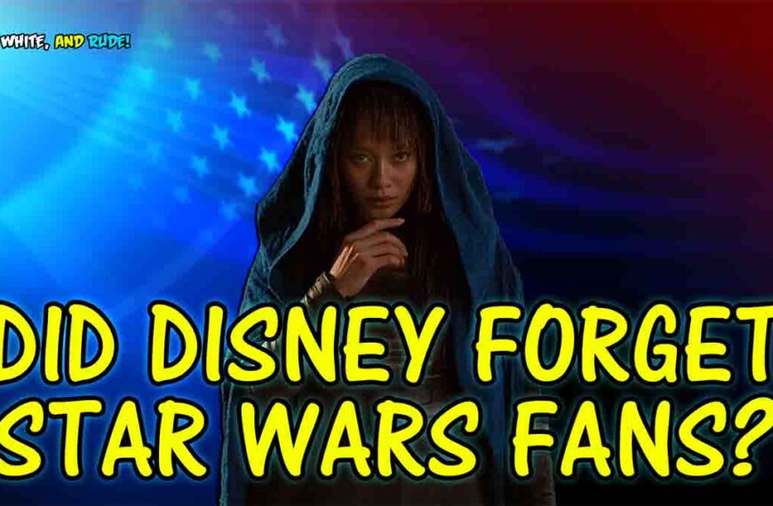 Star Wars Betrayed? Disney Ditches Core Fans!