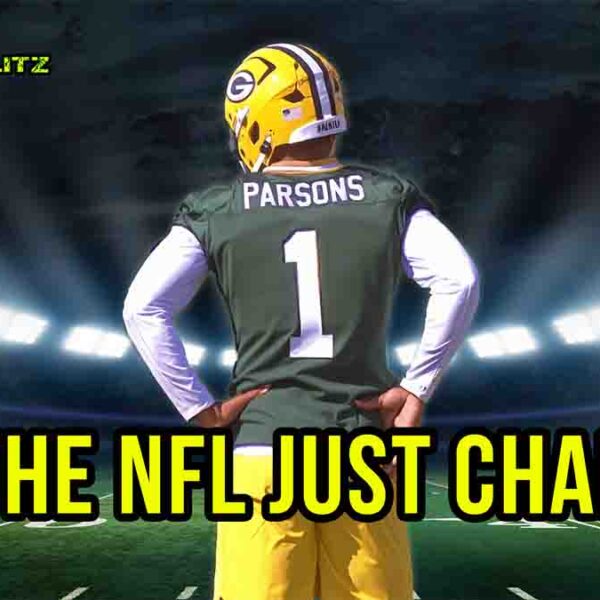 NFL 2025 Season Predictions & Micah Parsons Trade Shock