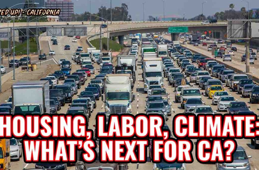 Why Sacramento’s Latest Bills Have Everyone Talking!