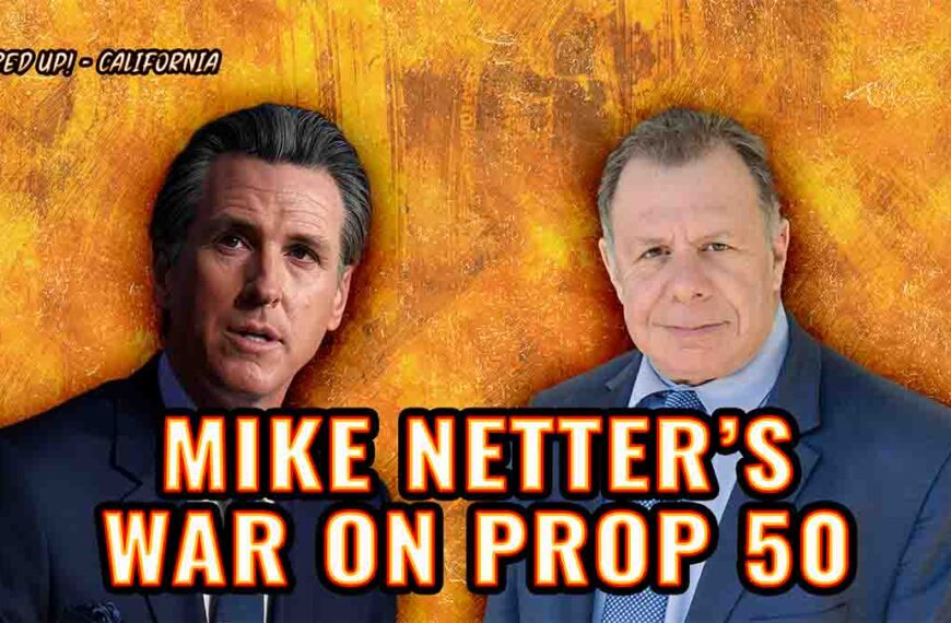 California’s Prop 50 Battle: What’s Really at Stake?