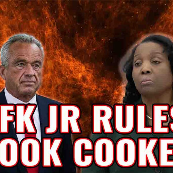 RFK Jr vs Big Pharma, Wages Rising & Lisa Cook Scandal
