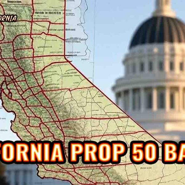 California’s Prop 50 Battle, Court Fights & Kamala Harris Backlash