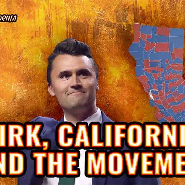 You Won’t Believe How CA Politicians Reacted to Charlie Kirk