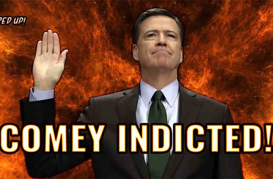 Google Admits Bias, Comey Indicted? | Fired Up Ep. 99
