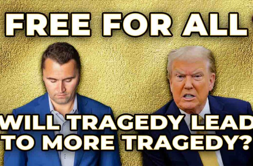 Libertarians React: Charlie Kirk, Violence & Free Speech