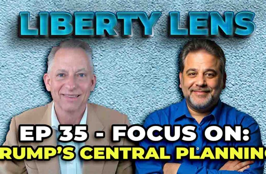 Trump, Tariffs & Tech: Liberty Lens on the Fight for Economic Liberty