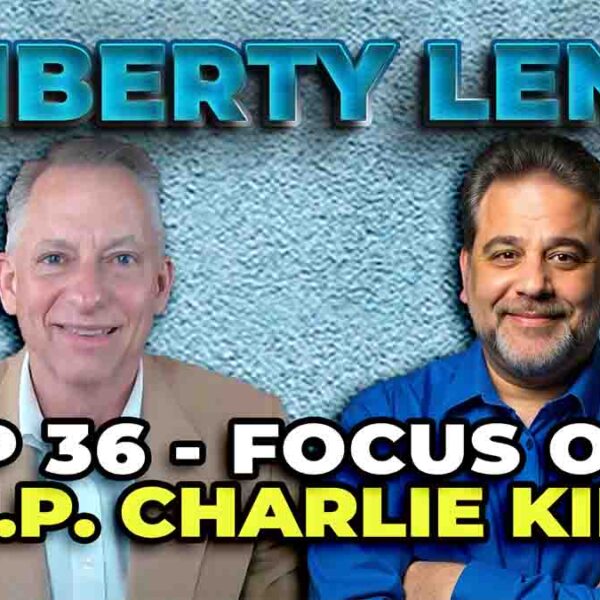 R.I.P. Charlie Kirk: Can the U.S. Overcome Political Violence & Division?