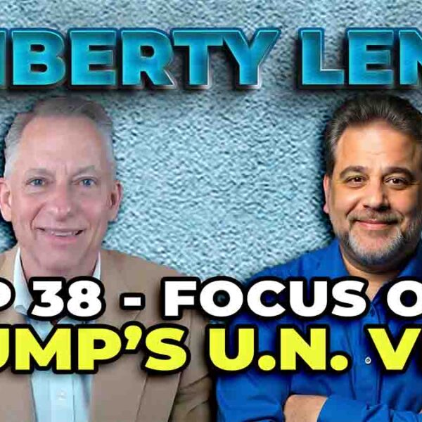 Trump’s UN Speech: What Libertarians Really Think About It