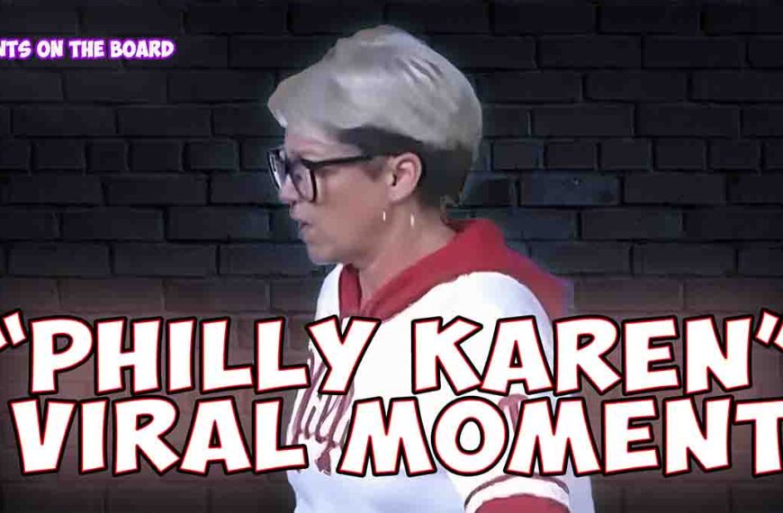 Phillies Karen and the Viral Home Run Ball Controversy