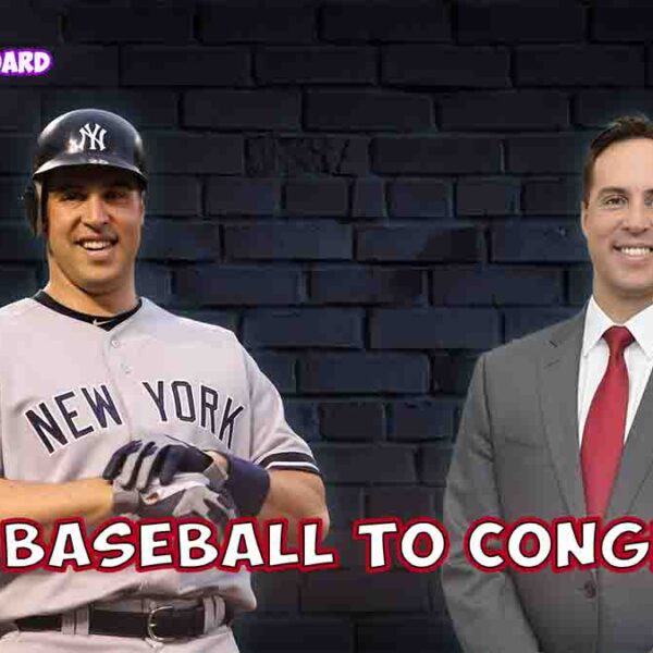 Mark Teixeira Enters Politics: From Yankees Star to Congress