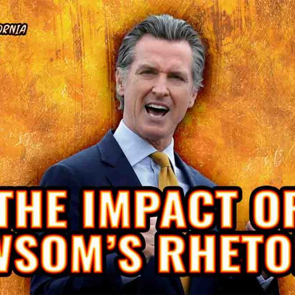 The SHOCKING Truth About Gavin Newsom’s Rhetoric on California Safety