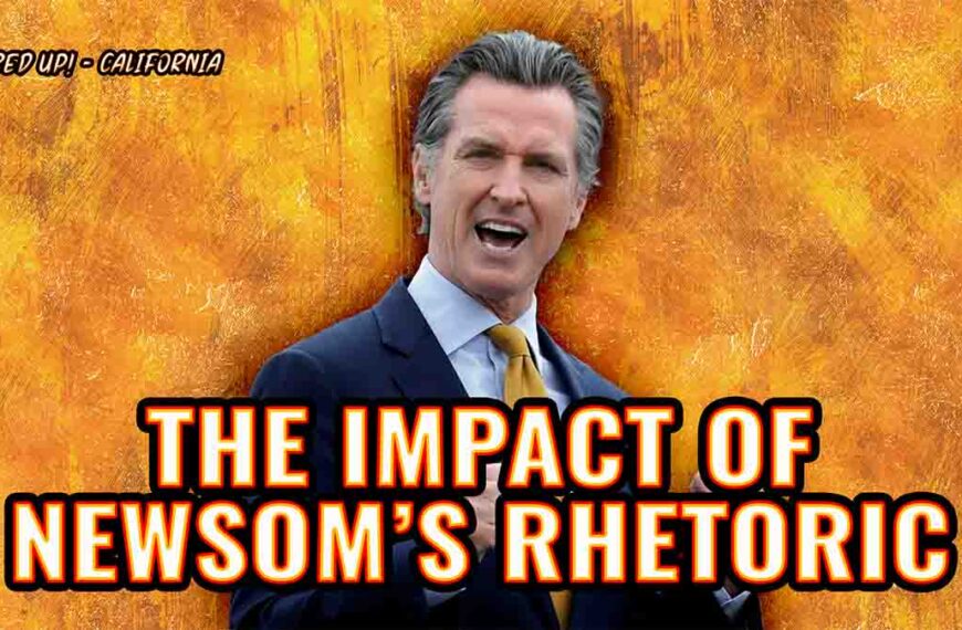 The SHOCKING Truth About Gavin Newsom’s Rhetoric on California Safety